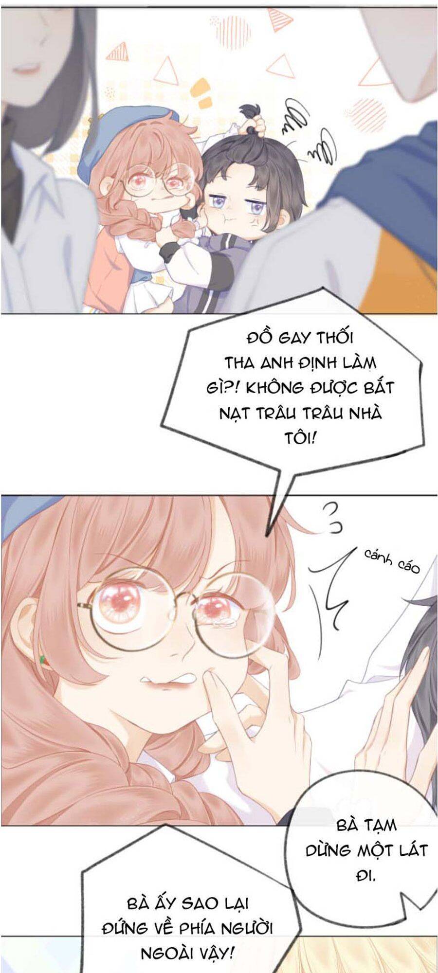 Sao Giờ, Đẩy Thuyền Tới Muốn Yêu Chapter 16 - 4