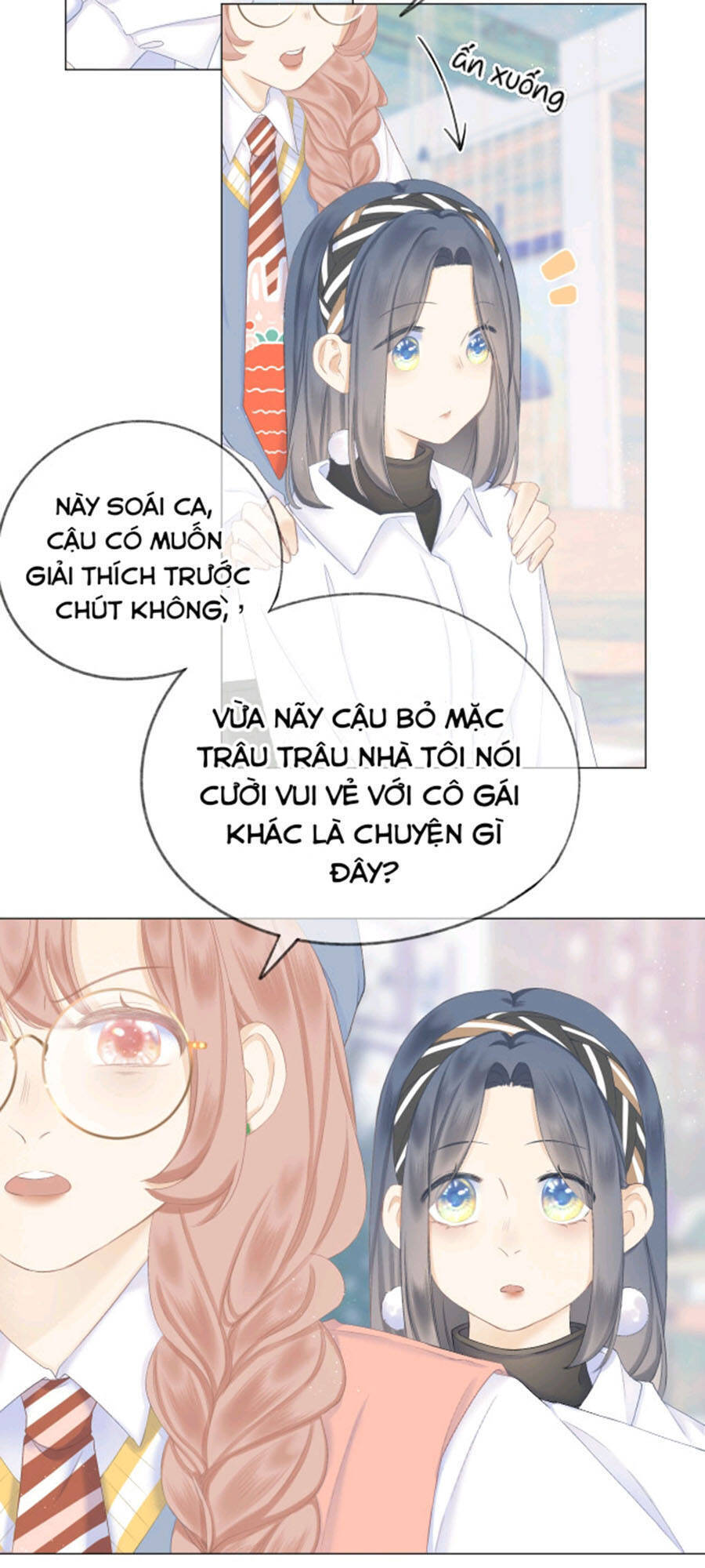 Sao Giờ, Đẩy Thuyền Tới Muốn Yêu Chapter 17 - 12