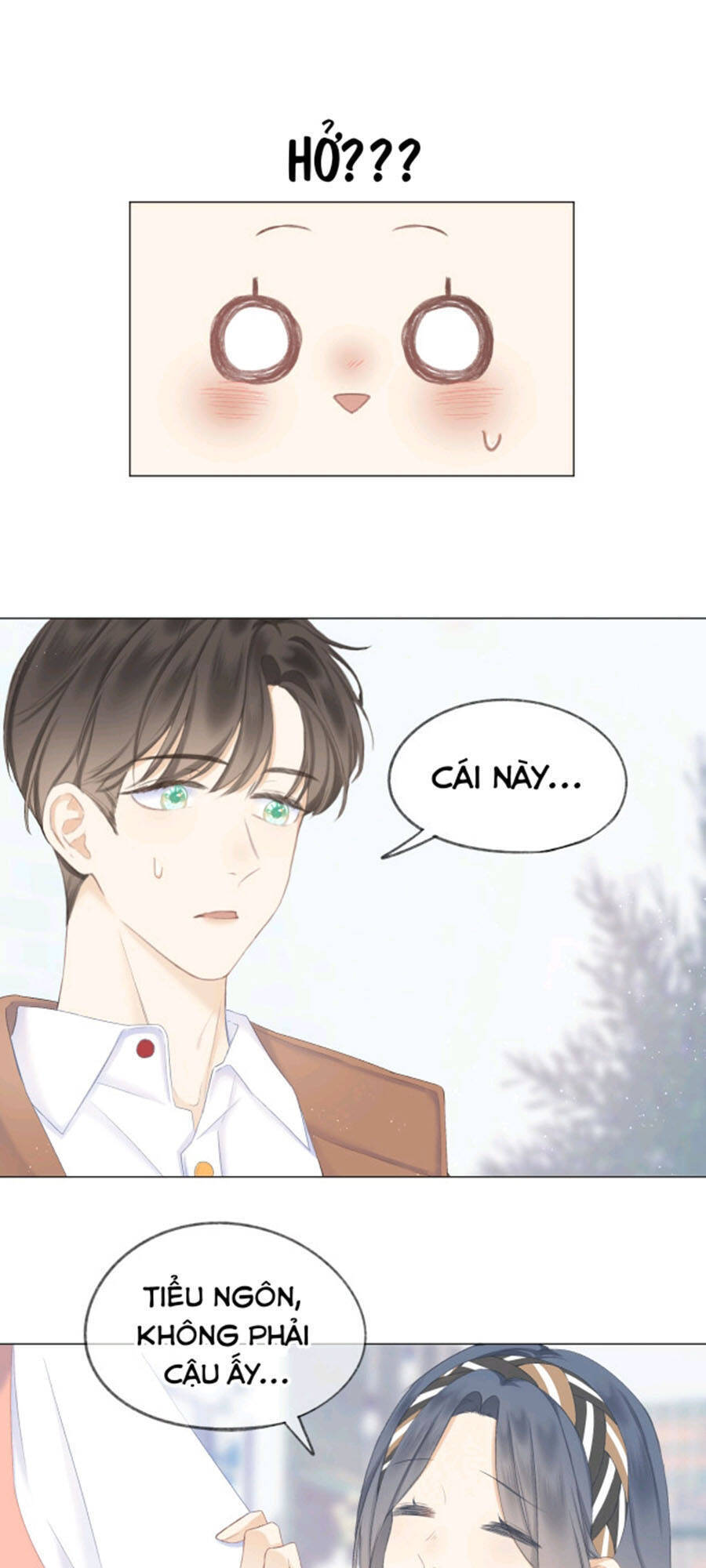 Sao Giờ, Đẩy Thuyền Tới Muốn Yêu Chapter 17 - 13