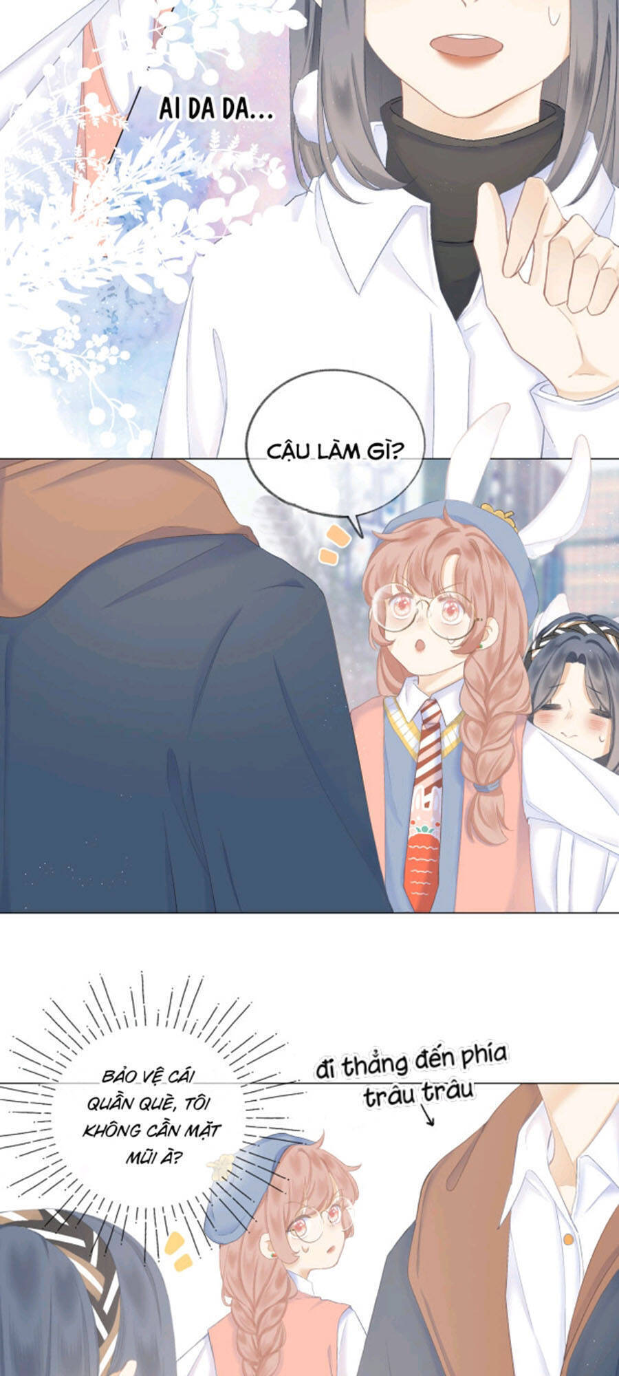 Sao Giờ, Đẩy Thuyền Tới Muốn Yêu Chapter 17 - 15