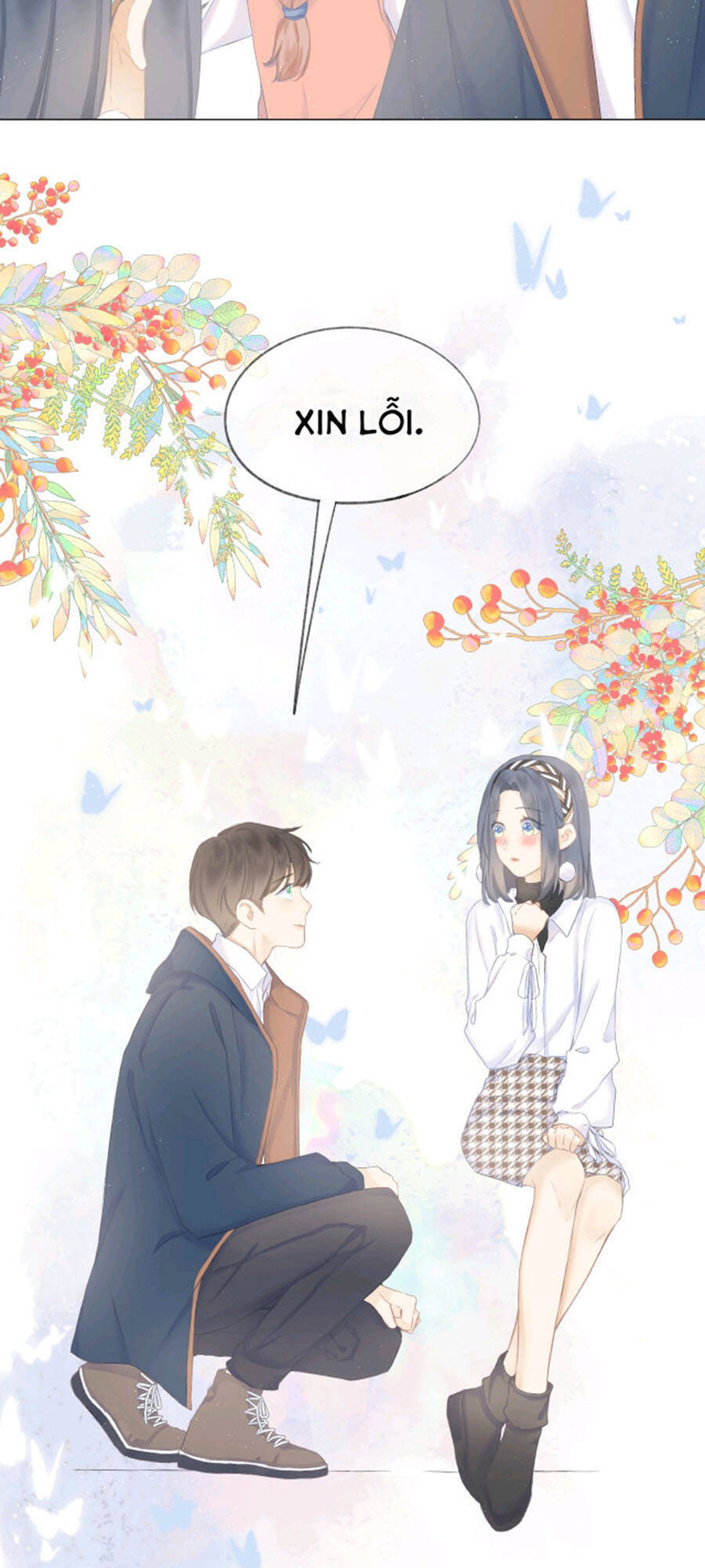 Sao Giờ, Đẩy Thuyền Tới Muốn Yêu Chapter 17 - 16