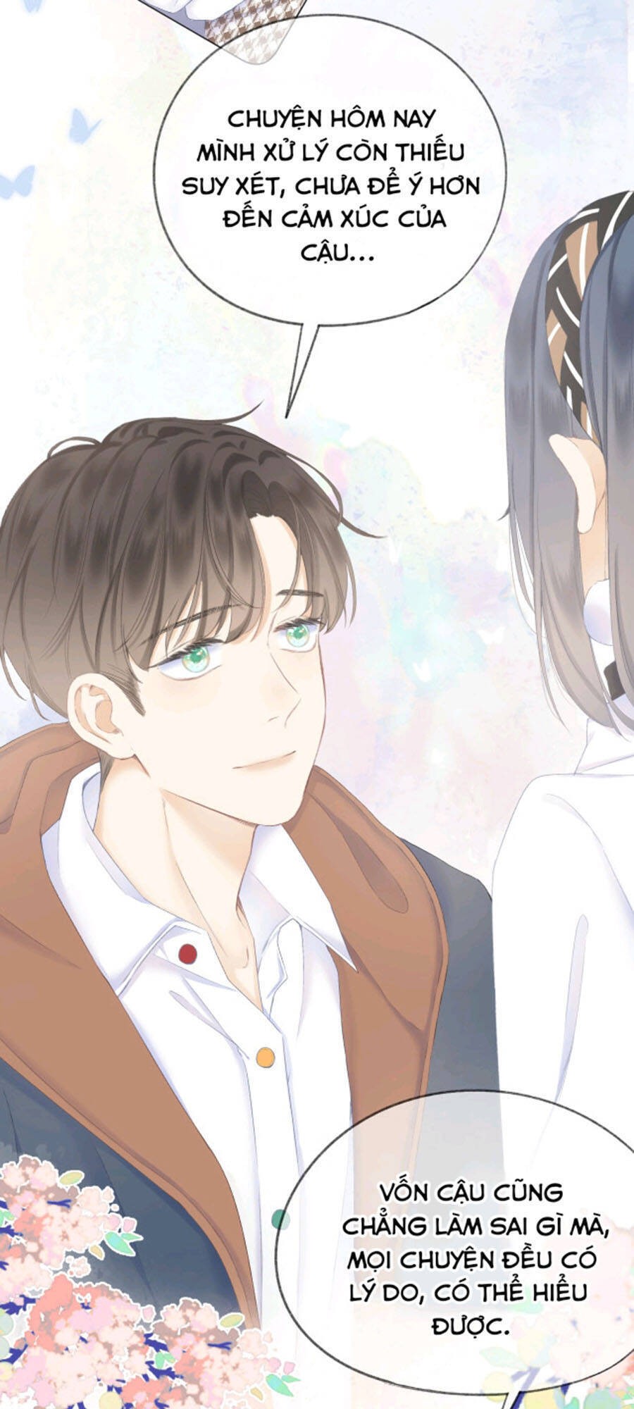 Sao Giờ, Đẩy Thuyền Tới Muốn Yêu Chapter 17 - 18