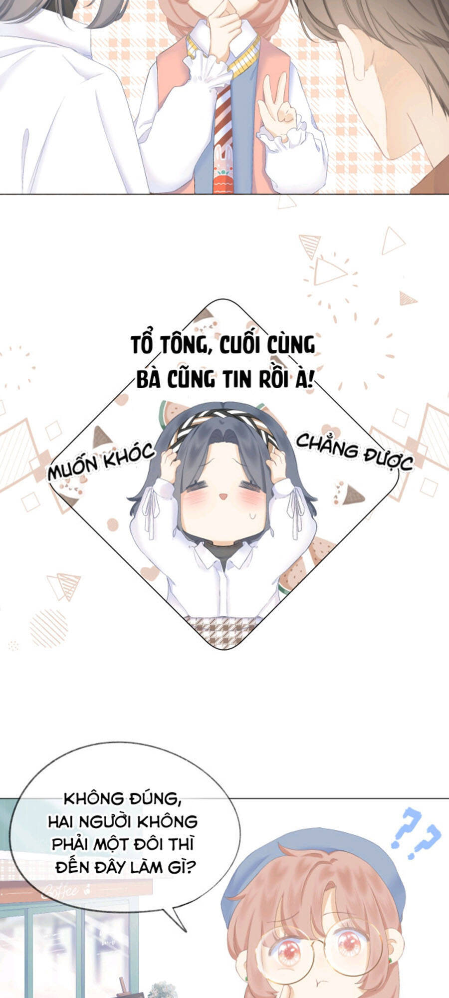 Sao Giờ, Đẩy Thuyền Tới Muốn Yêu Chapter 17 - 21