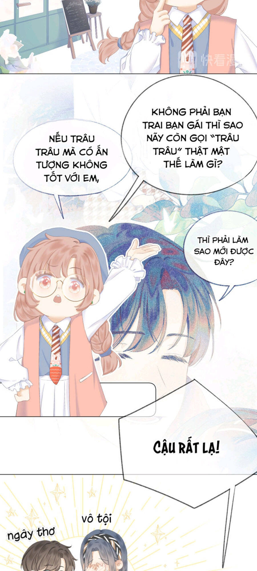 Sao Giờ, Đẩy Thuyền Tới Muốn Yêu Chapter 17 - 22