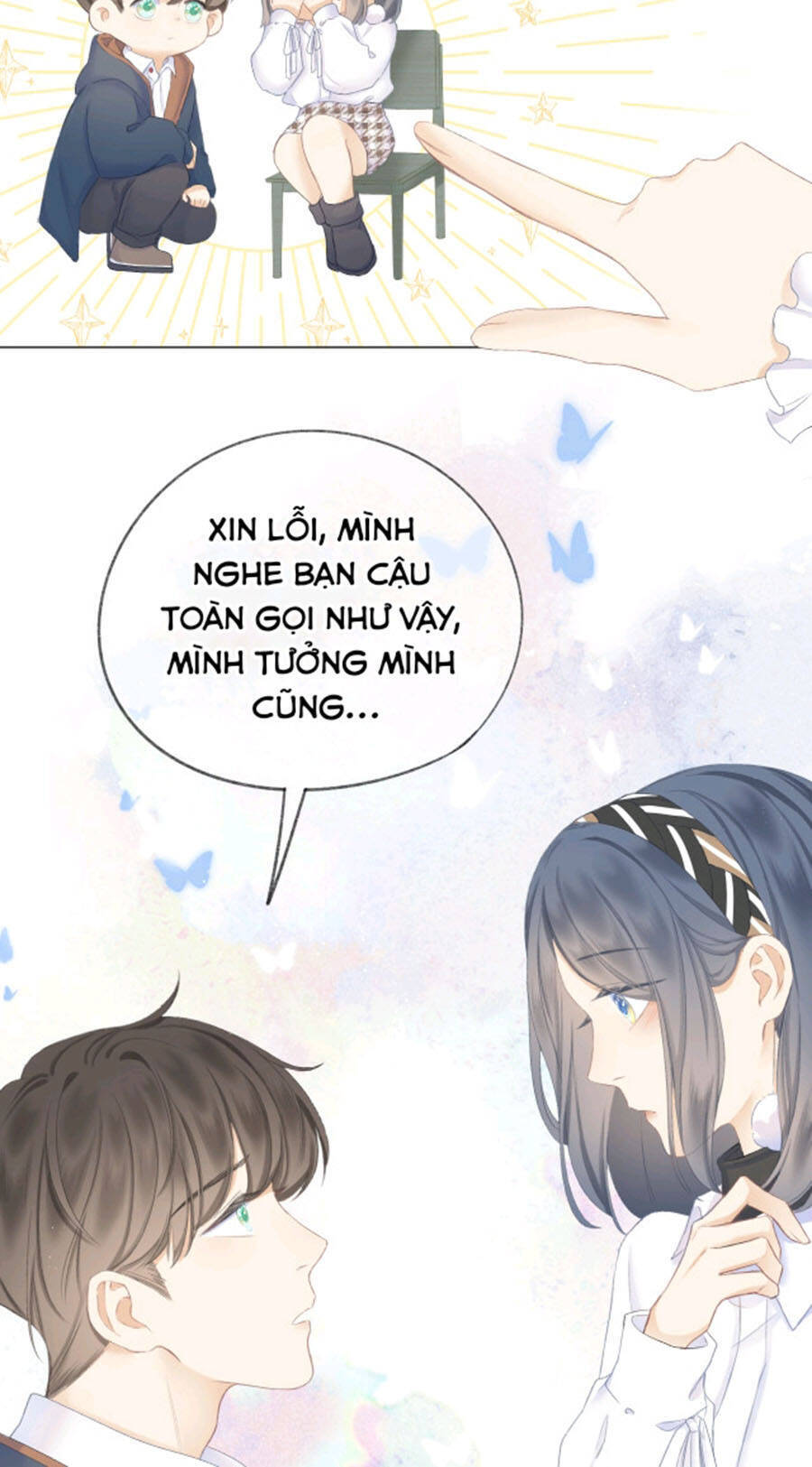 Sao Giờ, Đẩy Thuyền Tới Muốn Yêu Chapter 17 - 23