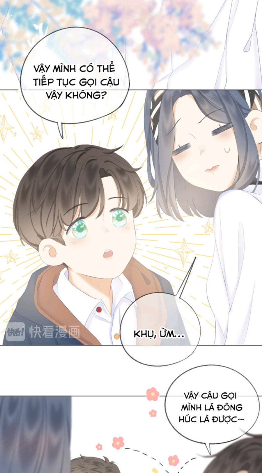 Sao Giờ, Đẩy Thuyền Tới Muốn Yêu Chapter 17 - 26