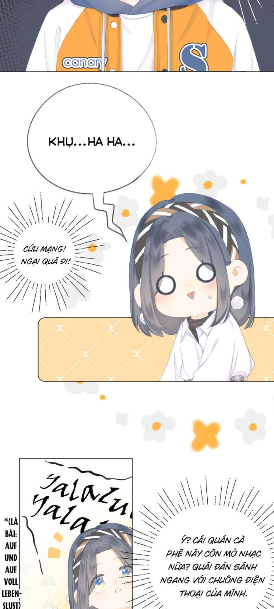 Sao Giờ, Đẩy Thuyền Tới Muốn Yêu Chapter 17 - 27