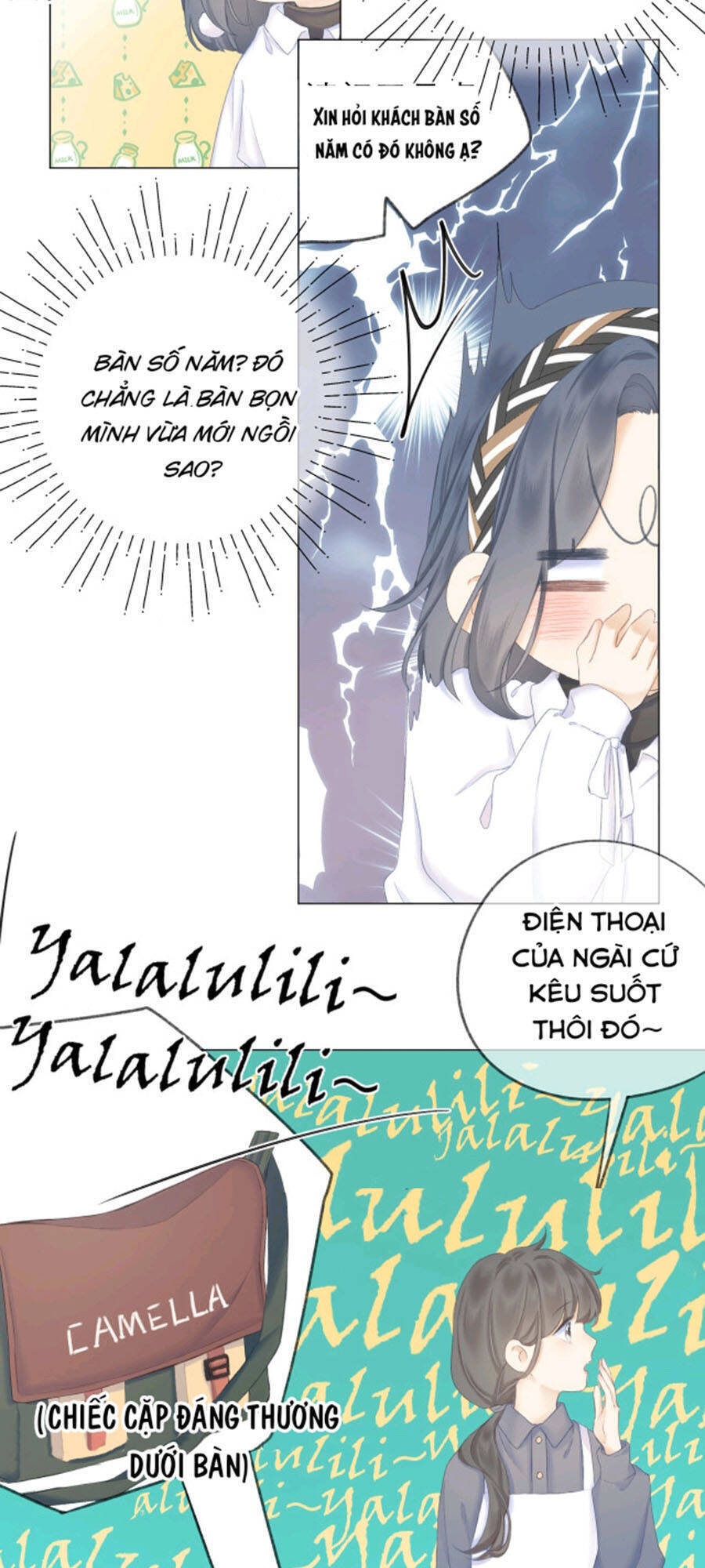 Sao Giờ, Đẩy Thuyền Tới Muốn Yêu Chapter 17 - 28