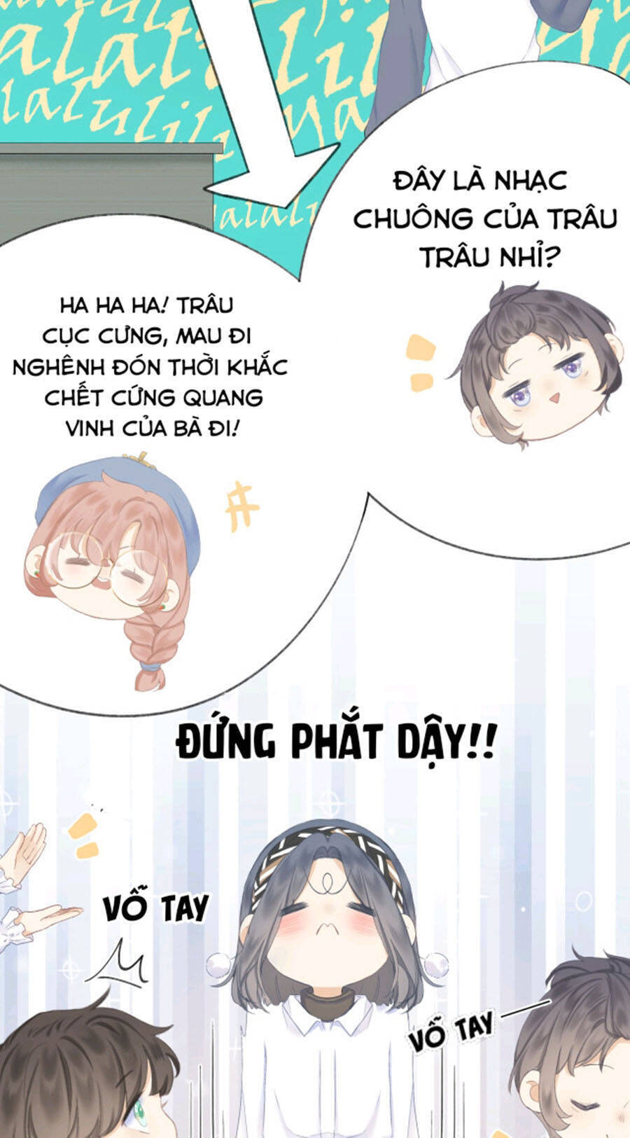 Sao Giờ, Đẩy Thuyền Tới Muốn Yêu Chapter 17 - 29