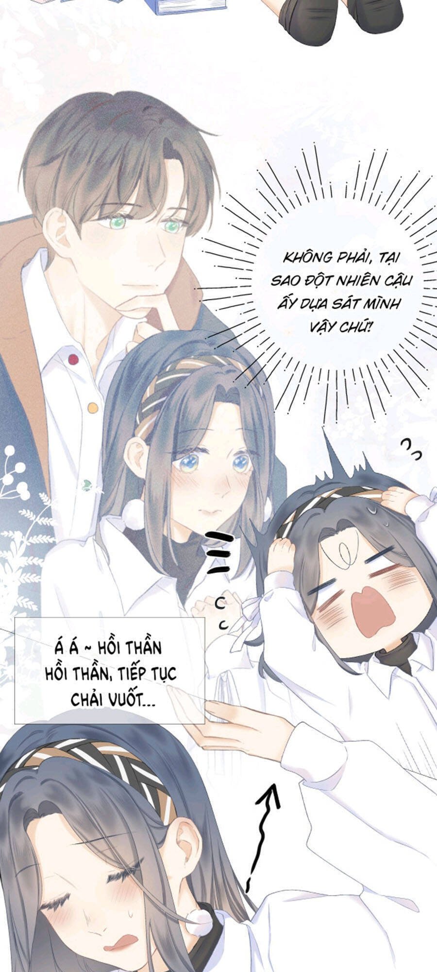 Sao Giờ, Đẩy Thuyền Tới Muốn Yêu Chapter 17 - 6