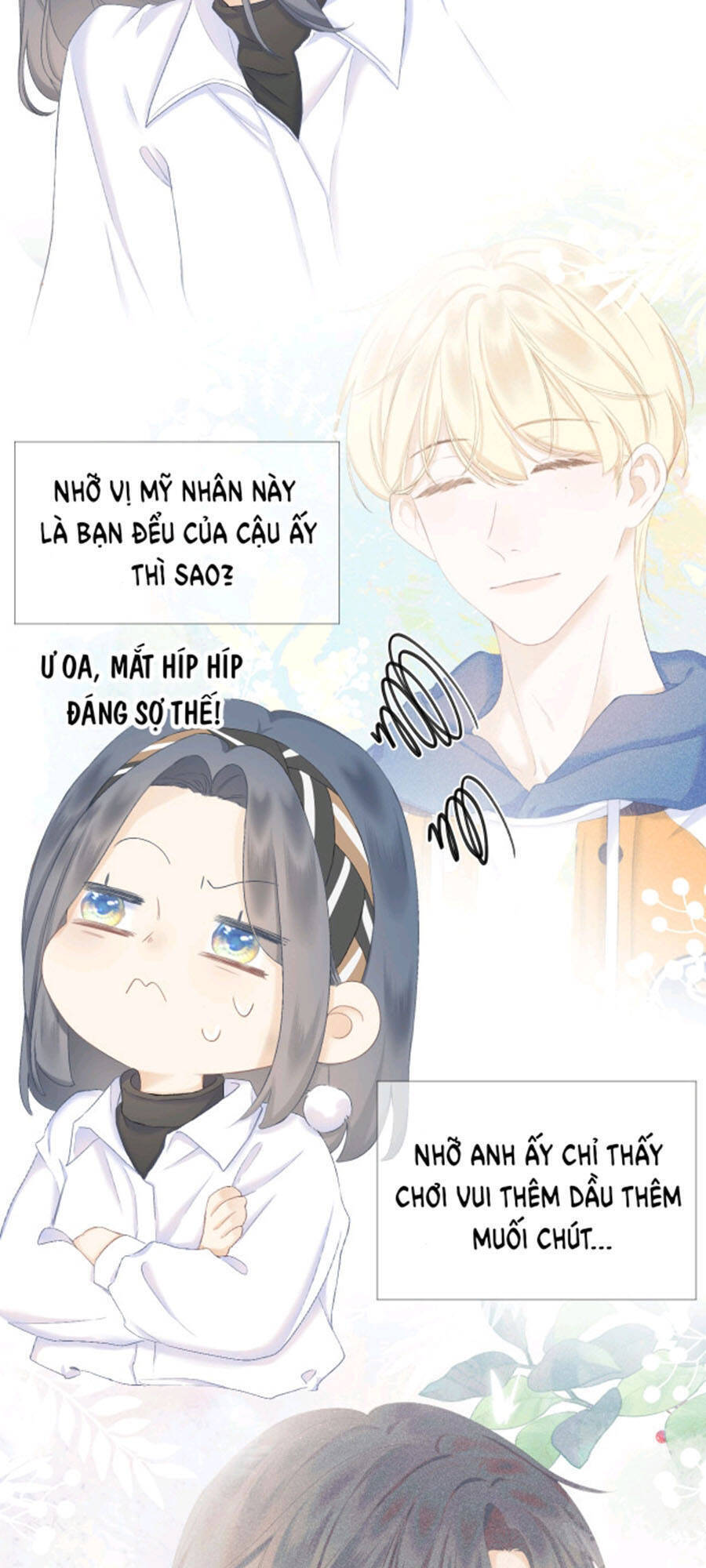 Sao Giờ, Đẩy Thuyền Tới Muốn Yêu Chapter 17 - 7