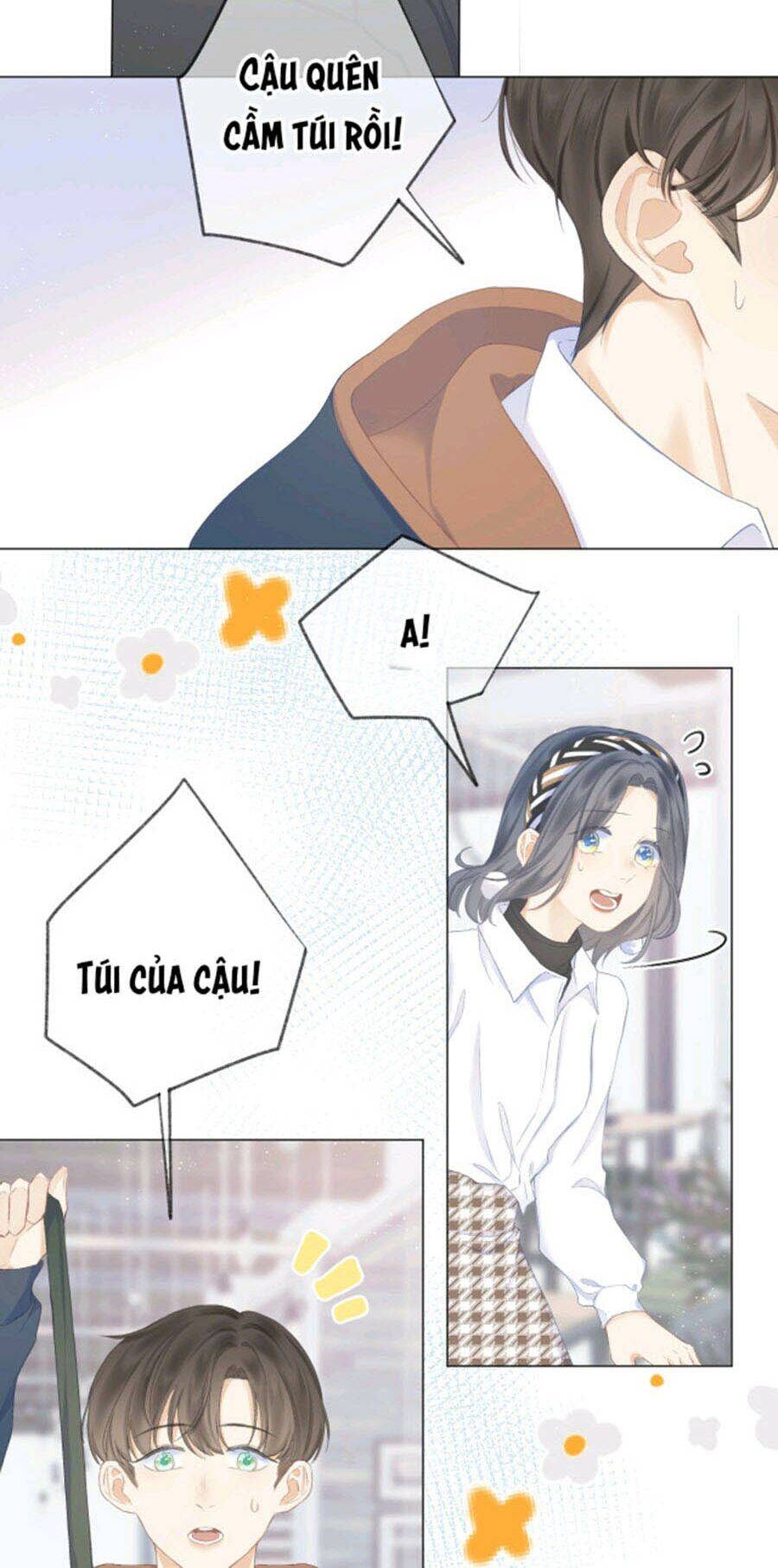 Sao Giờ, Đẩy Thuyền Tới Muốn Yêu Chapter 18 - 11