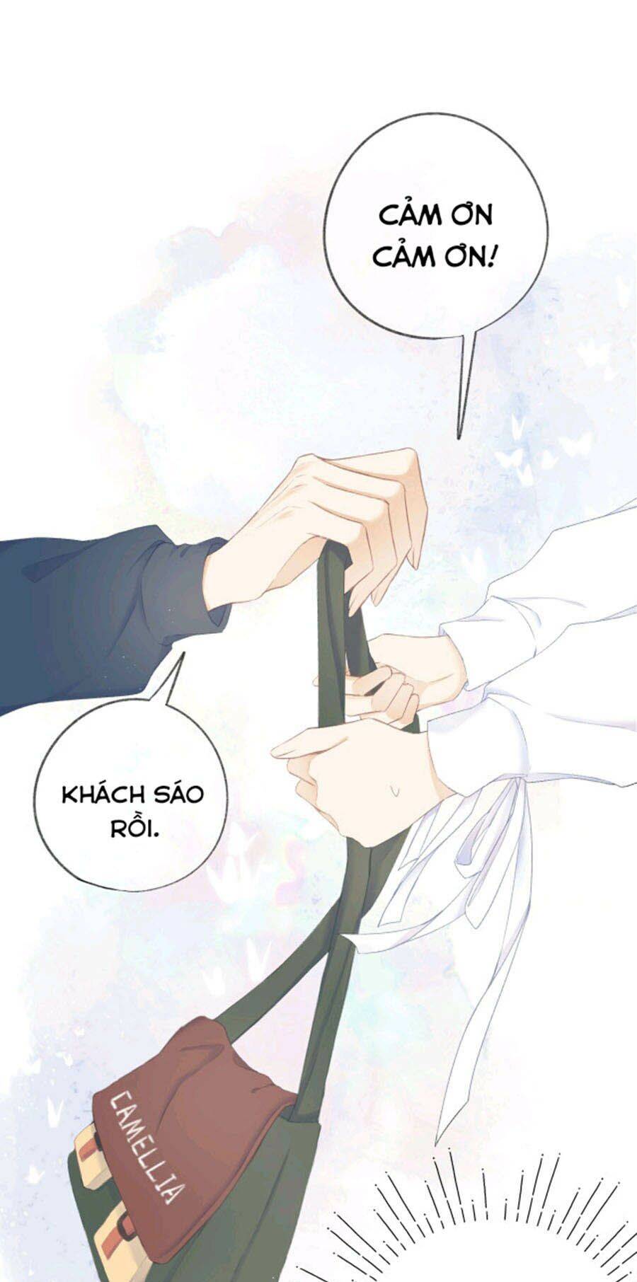 Sao Giờ, Đẩy Thuyền Tới Muốn Yêu Chapter 18 - 13