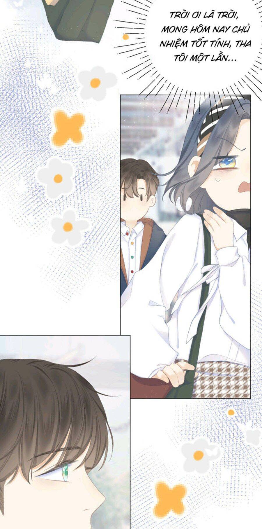 Sao Giờ, Đẩy Thuyền Tới Muốn Yêu Chapter 18 - 14