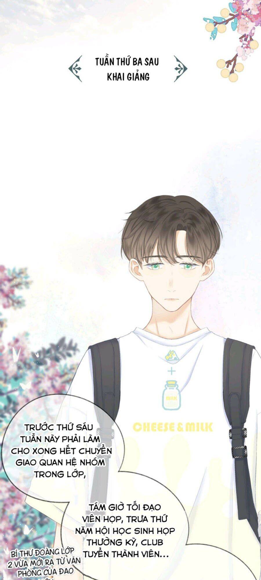 Sao Giờ, Đẩy Thuyền Tới Muốn Yêu Chapter 18 - 18