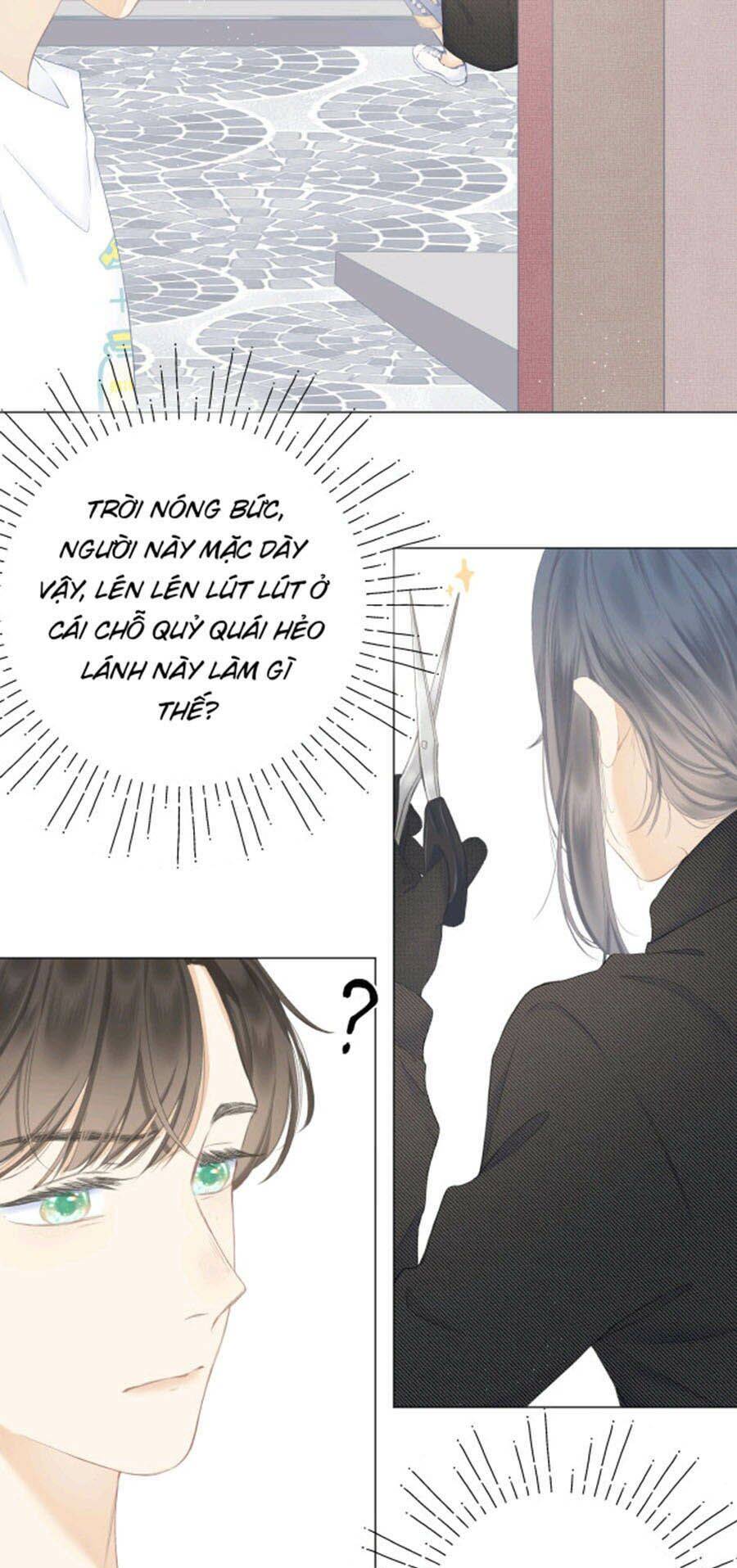 Sao Giờ, Đẩy Thuyền Tới Muốn Yêu Chapter 18 - 21