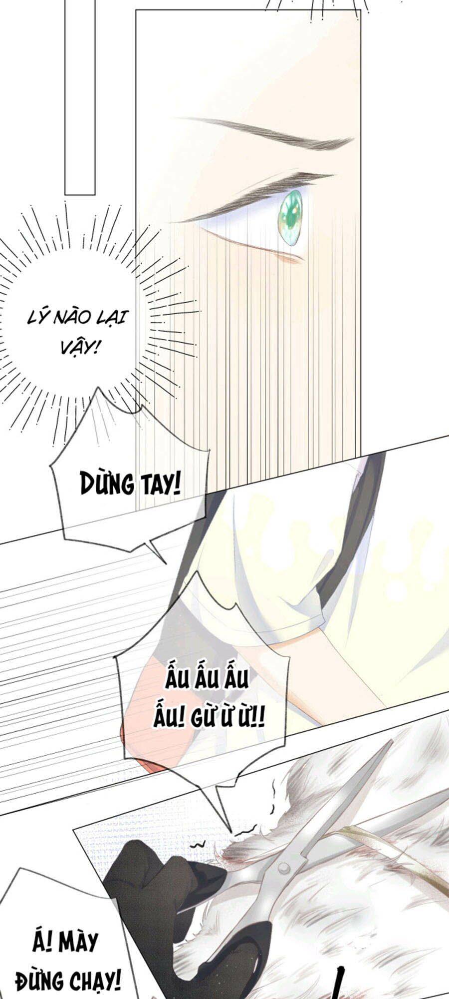 Sao Giờ, Đẩy Thuyền Tới Muốn Yêu Chapter 18 - 23