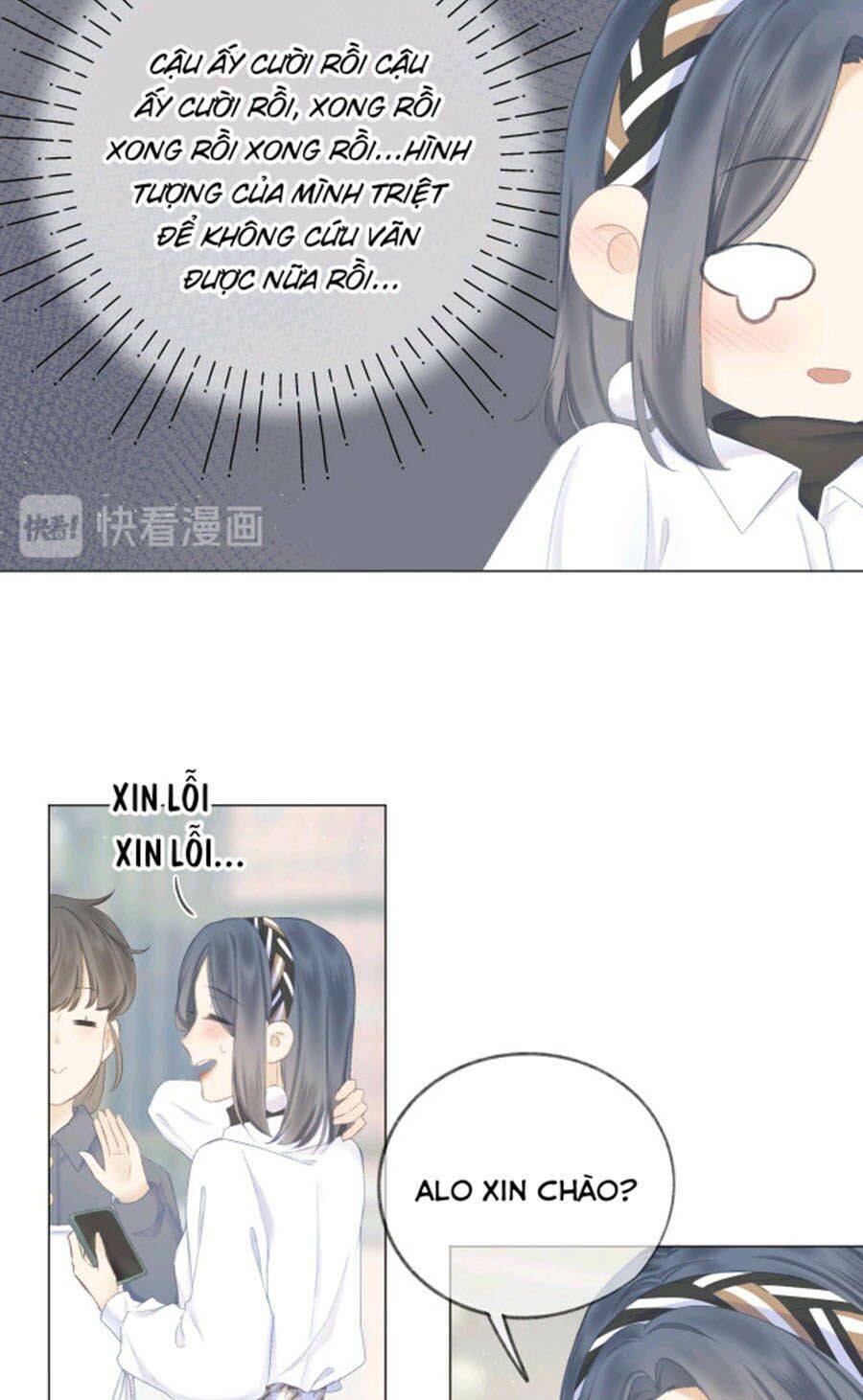 Sao Giờ, Đẩy Thuyền Tới Muốn Yêu Chapter 18 - 4