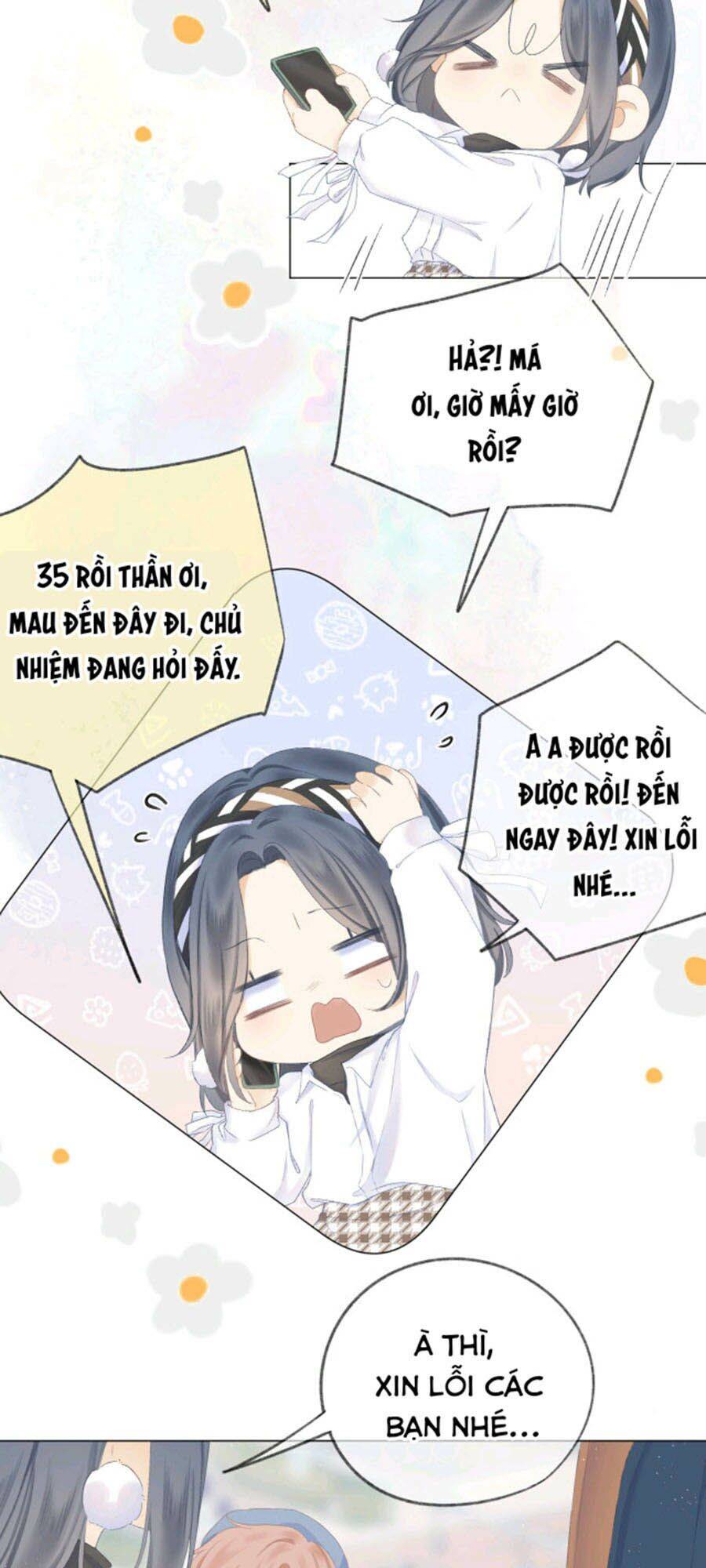 Sao Giờ, Đẩy Thuyền Tới Muốn Yêu Chapter 18 - 6