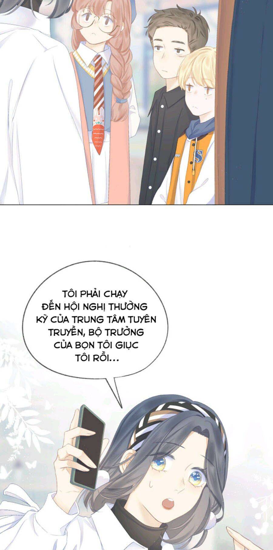 Sao Giờ, Đẩy Thuyền Tới Muốn Yêu Chapter 18 - 7