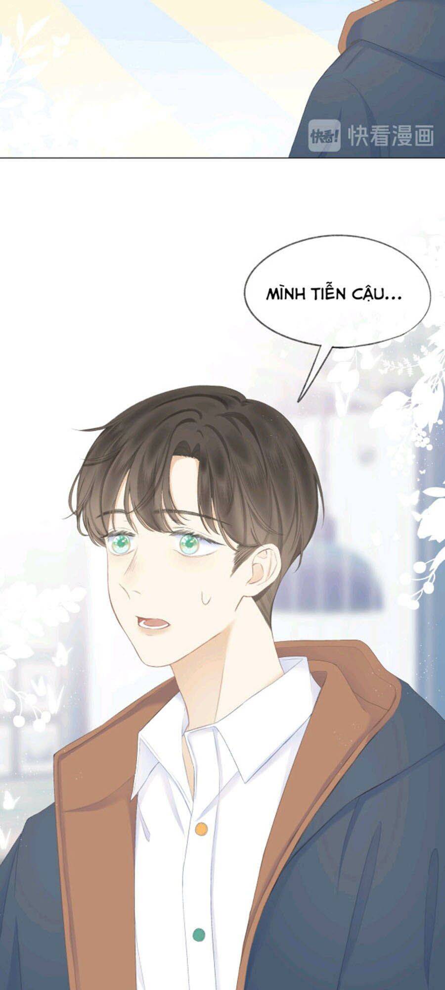 Sao Giờ, Đẩy Thuyền Tới Muốn Yêu Chapter 18 - 9