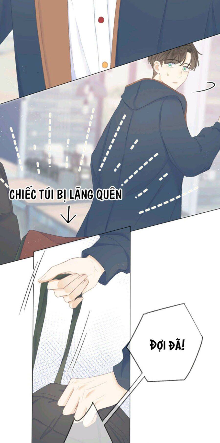 Sao Giờ, Đẩy Thuyền Tới Muốn Yêu Chapter 18 - 10