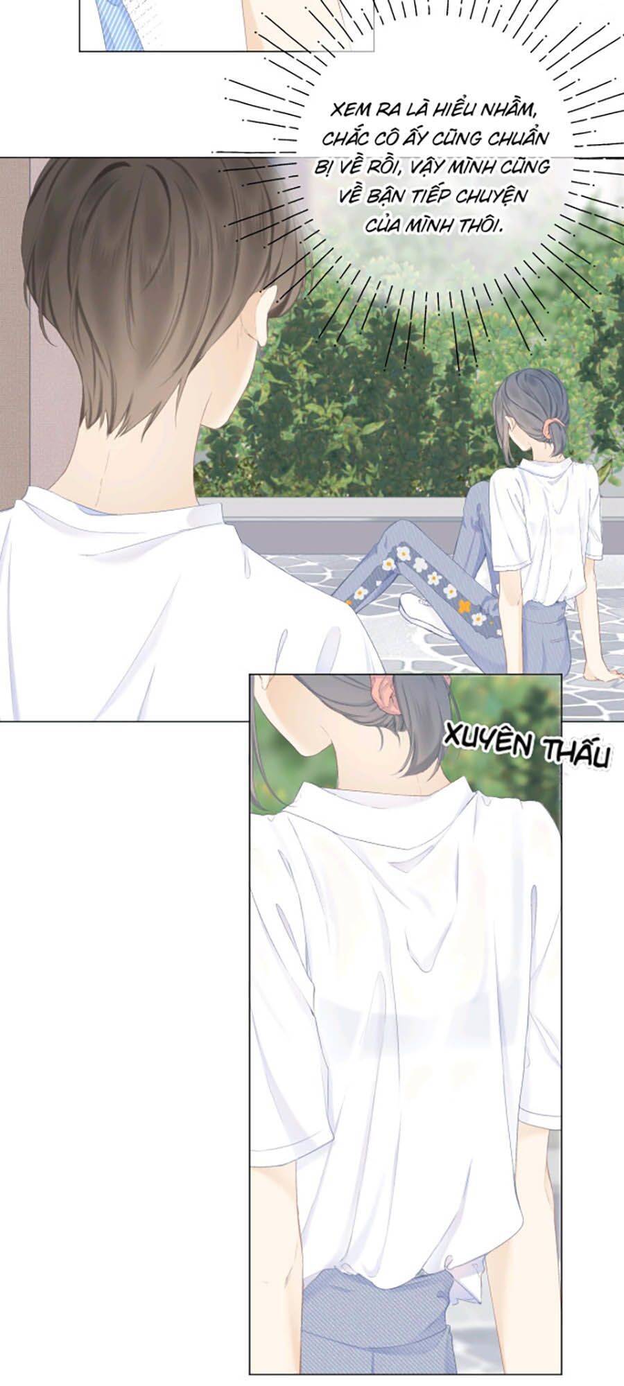 Sao Giờ, Đẩy Thuyền Tới Muốn Yêu Chapter 19 - 12