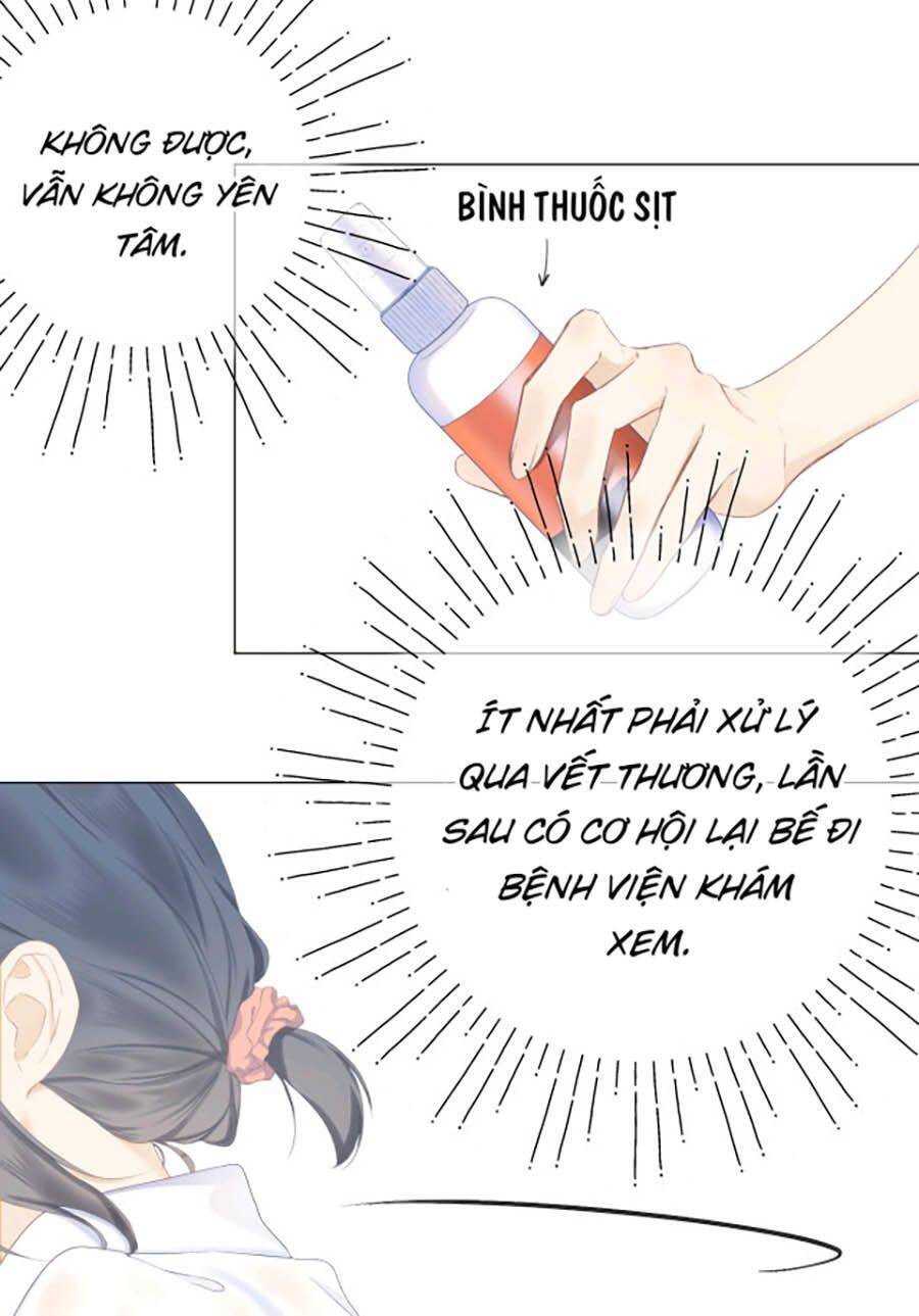 Sao Giờ, Đẩy Thuyền Tới Muốn Yêu Chapter 19 - 14