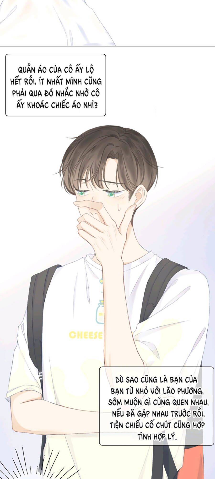 Sao Giờ, Đẩy Thuyền Tới Muốn Yêu Chapter 19 - 15