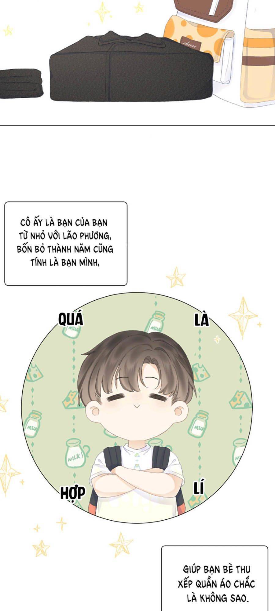 Sao Giờ, Đẩy Thuyền Tới Muốn Yêu Chapter 19 - 19