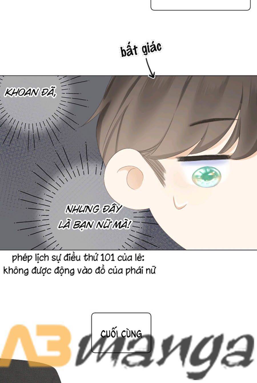 Sao Giờ, Đẩy Thuyền Tới Muốn Yêu Chapter 19 - 20