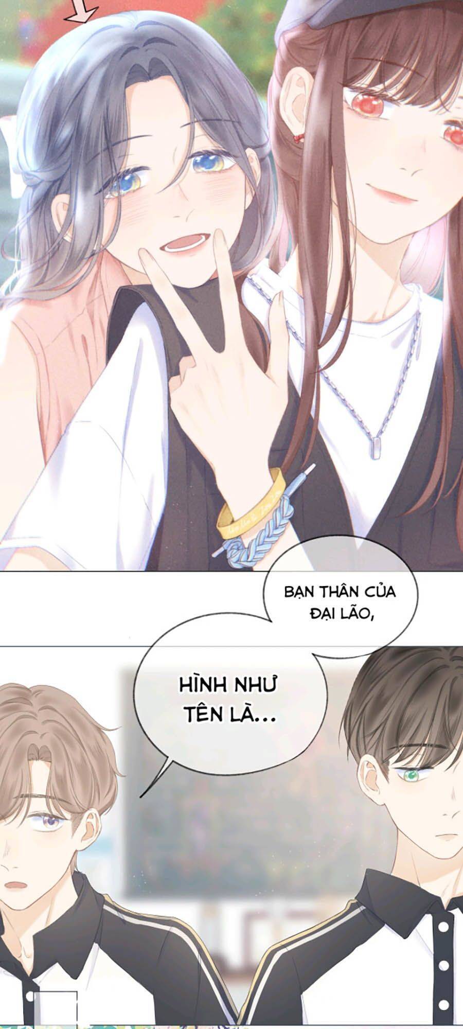 Sao Giờ, Đẩy Thuyền Tới Muốn Yêu Chapter 19 - 3