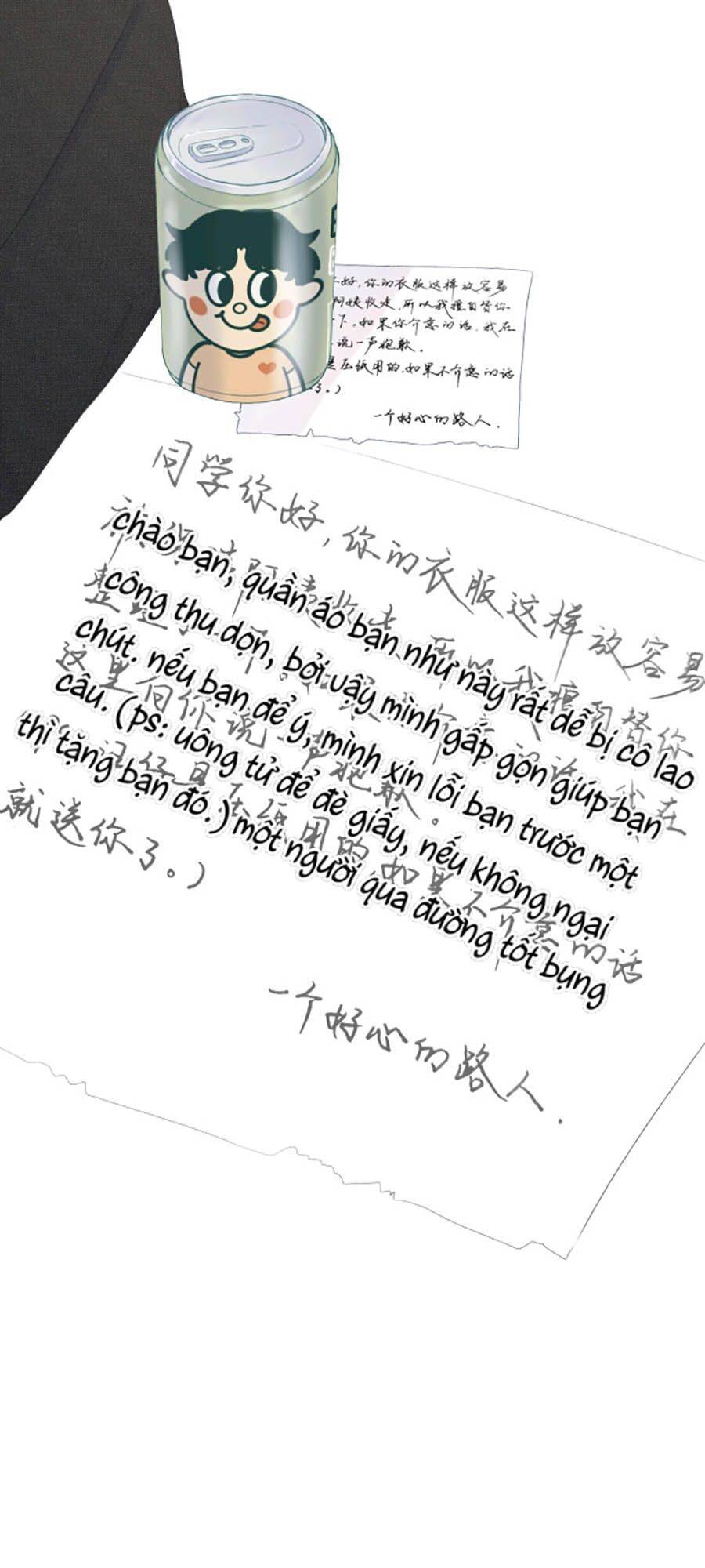 Sao Giờ, Đẩy Thuyền Tới Muốn Yêu Chapter 19 - 21