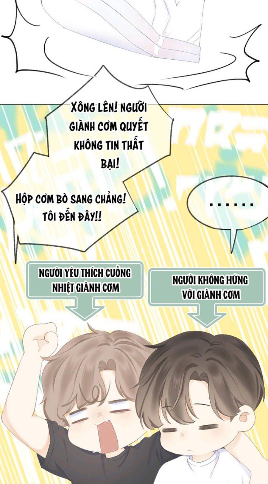 Sao Giờ, Đẩy Thuyền Tới Muốn Yêu Chapter 19 - 23