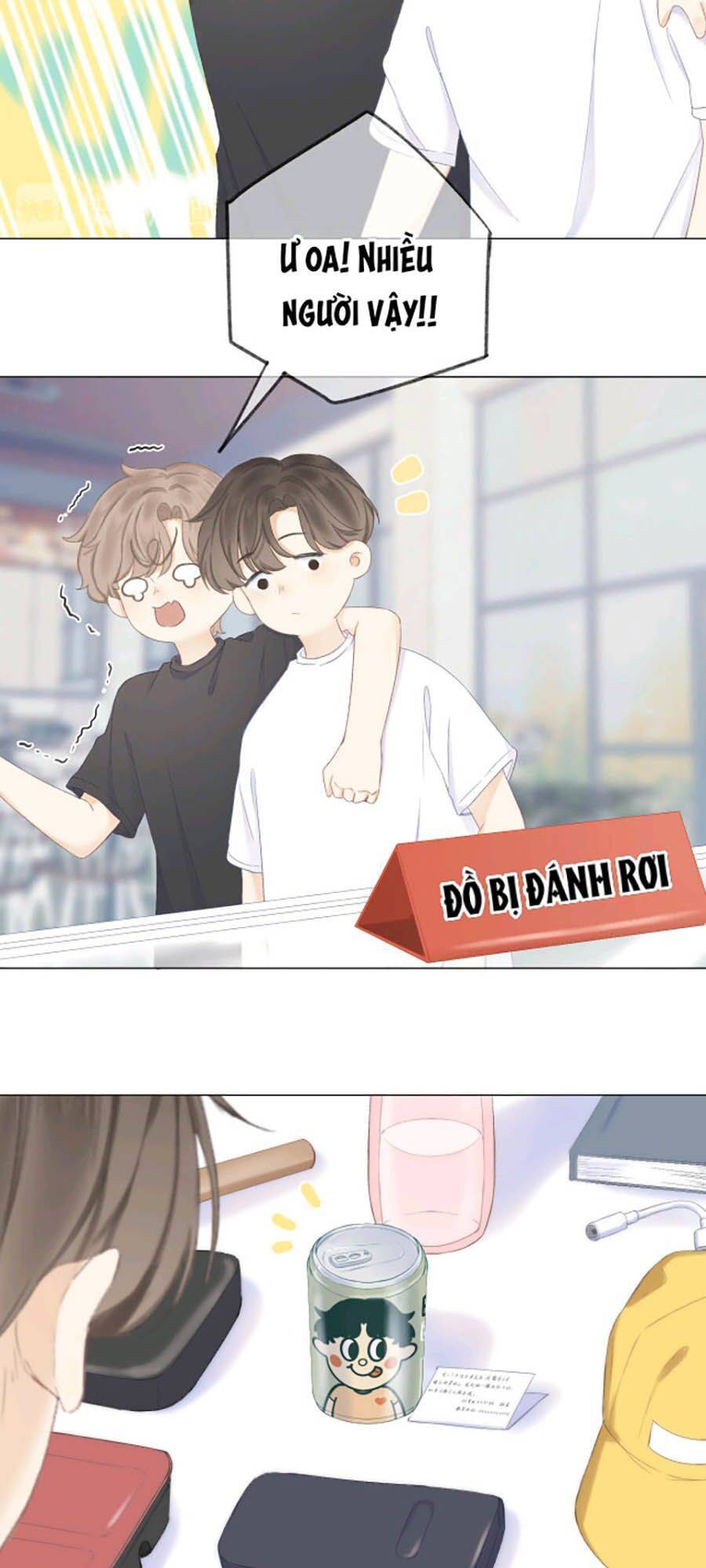 Sao Giờ, Đẩy Thuyền Tới Muốn Yêu Chapter 19 - 24