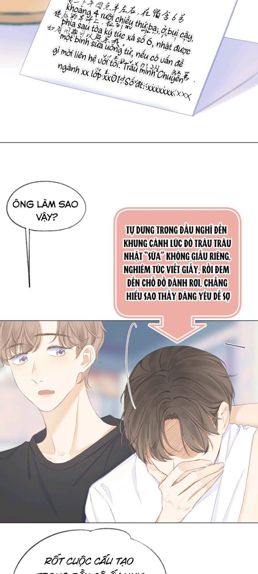 Sao Giờ, Đẩy Thuyền Tới Muốn Yêu Chapter 19 - 27