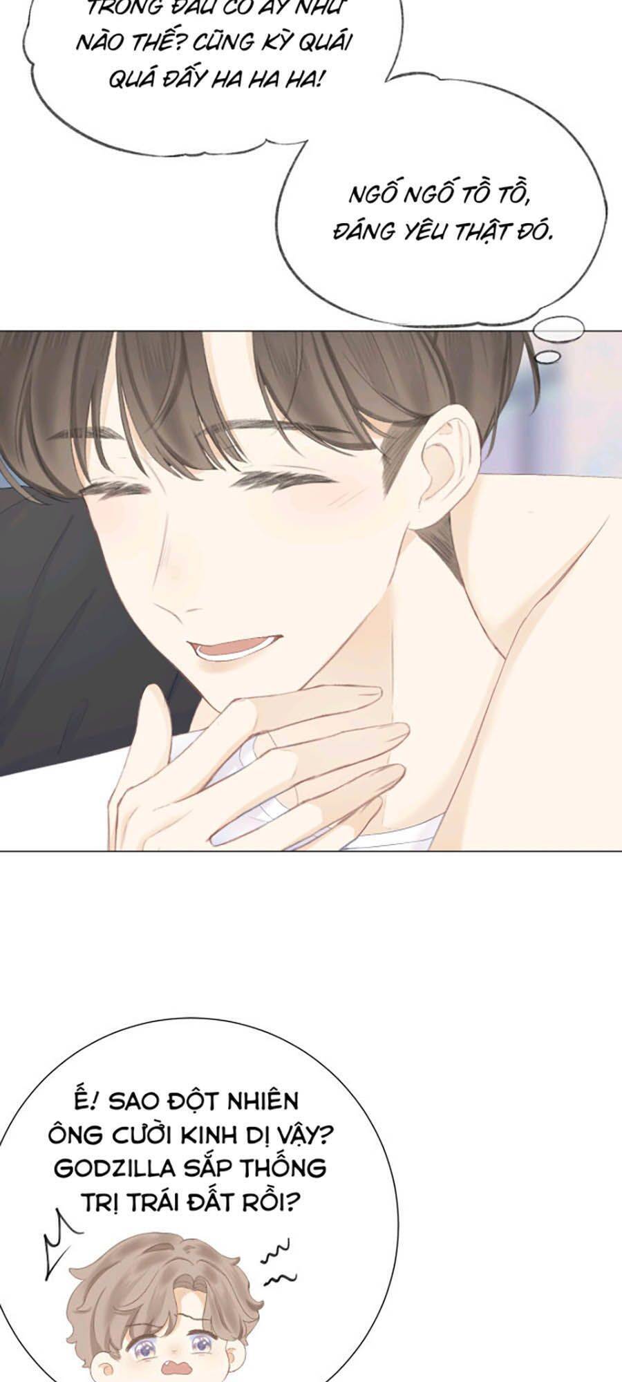 Sao Giờ, Đẩy Thuyền Tới Muốn Yêu Chapter 19 - 28