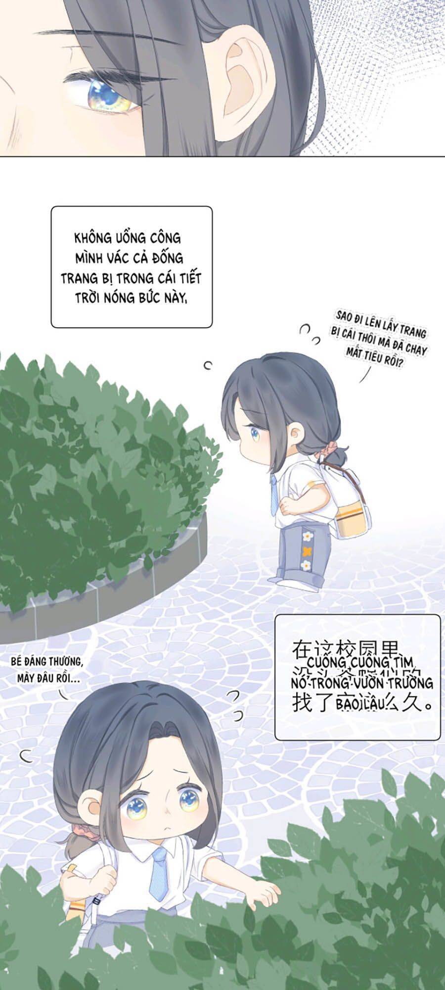 Sao Giờ, Đẩy Thuyền Tới Muốn Yêu Chapter 19 - 9