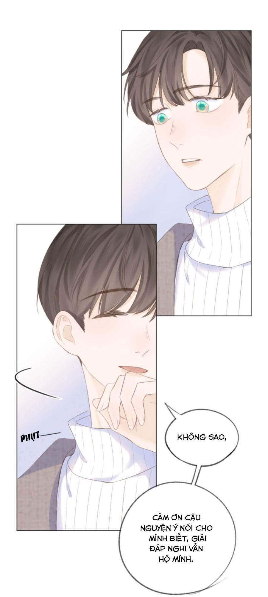 Sao Giờ, Đẩy Thuyền Tới Muốn Yêu Chapter 22 - 11