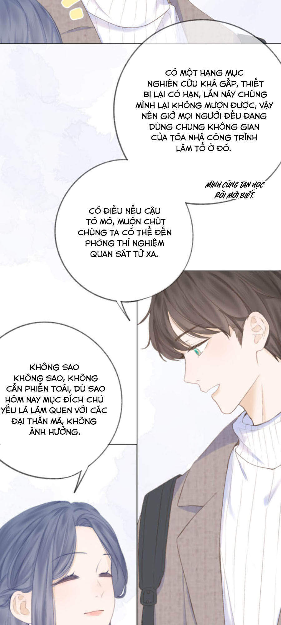 Sao Giờ, Đẩy Thuyền Tới Muốn Yêu Chapter 22 - 13