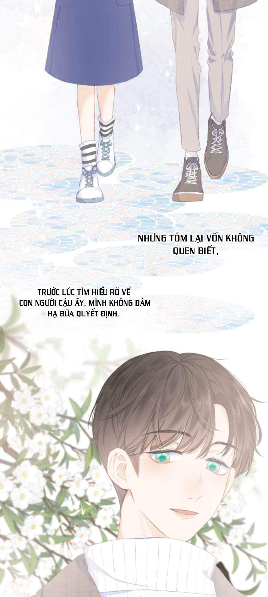 Sao Giờ, Đẩy Thuyền Tới Muốn Yêu Chapter 22 - 16