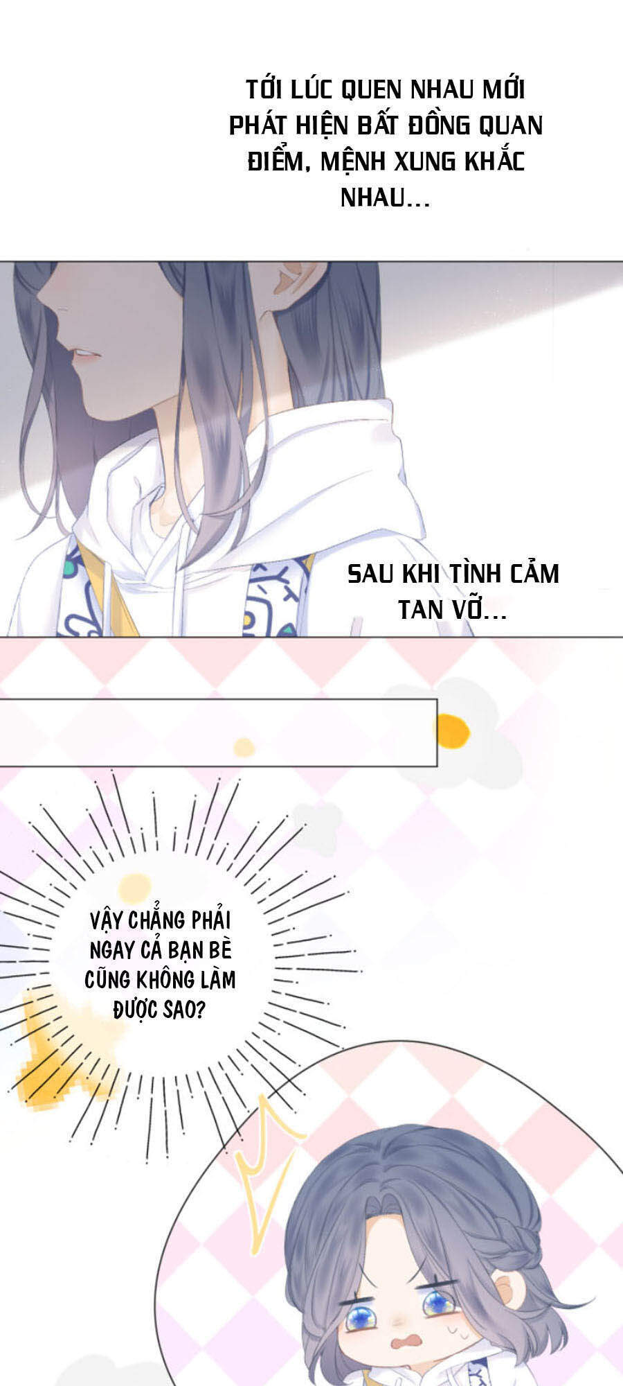 Sao Giờ, Đẩy Thuyền Tới Muốn Yêu Chapter 22 - 26