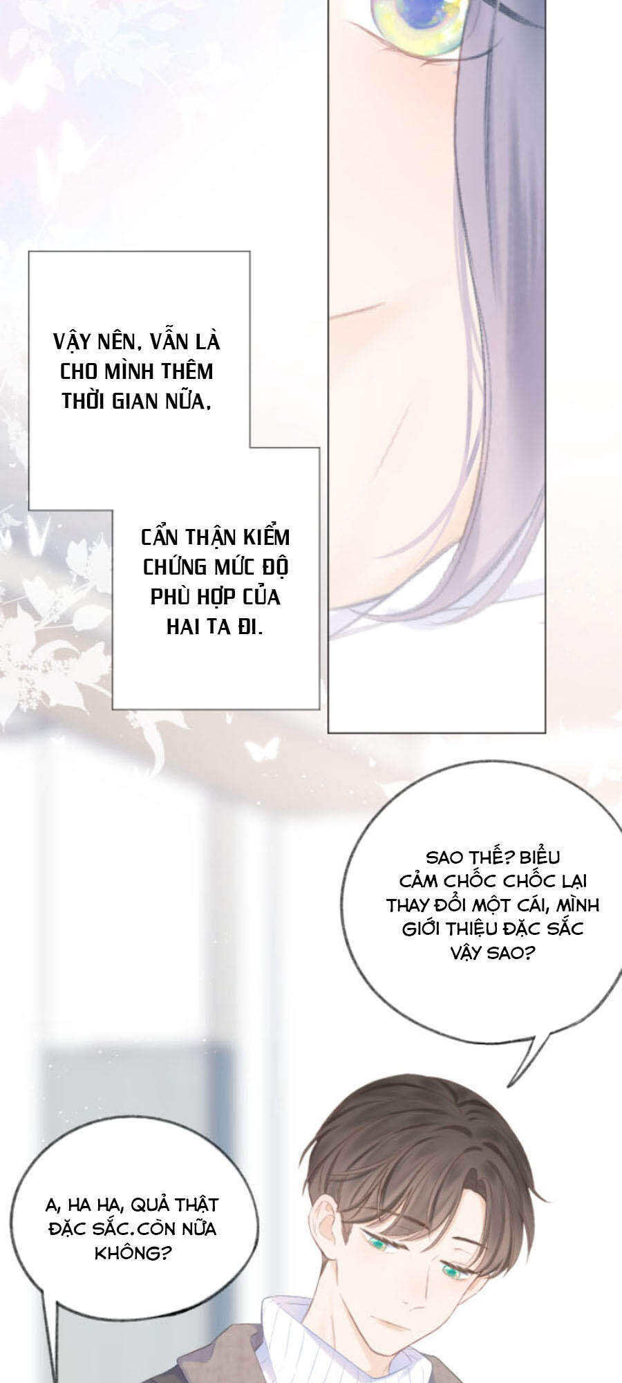 Sao Giờ, Đẩy Thuyền Tới Muốn Yêu Chapter 22 - 28