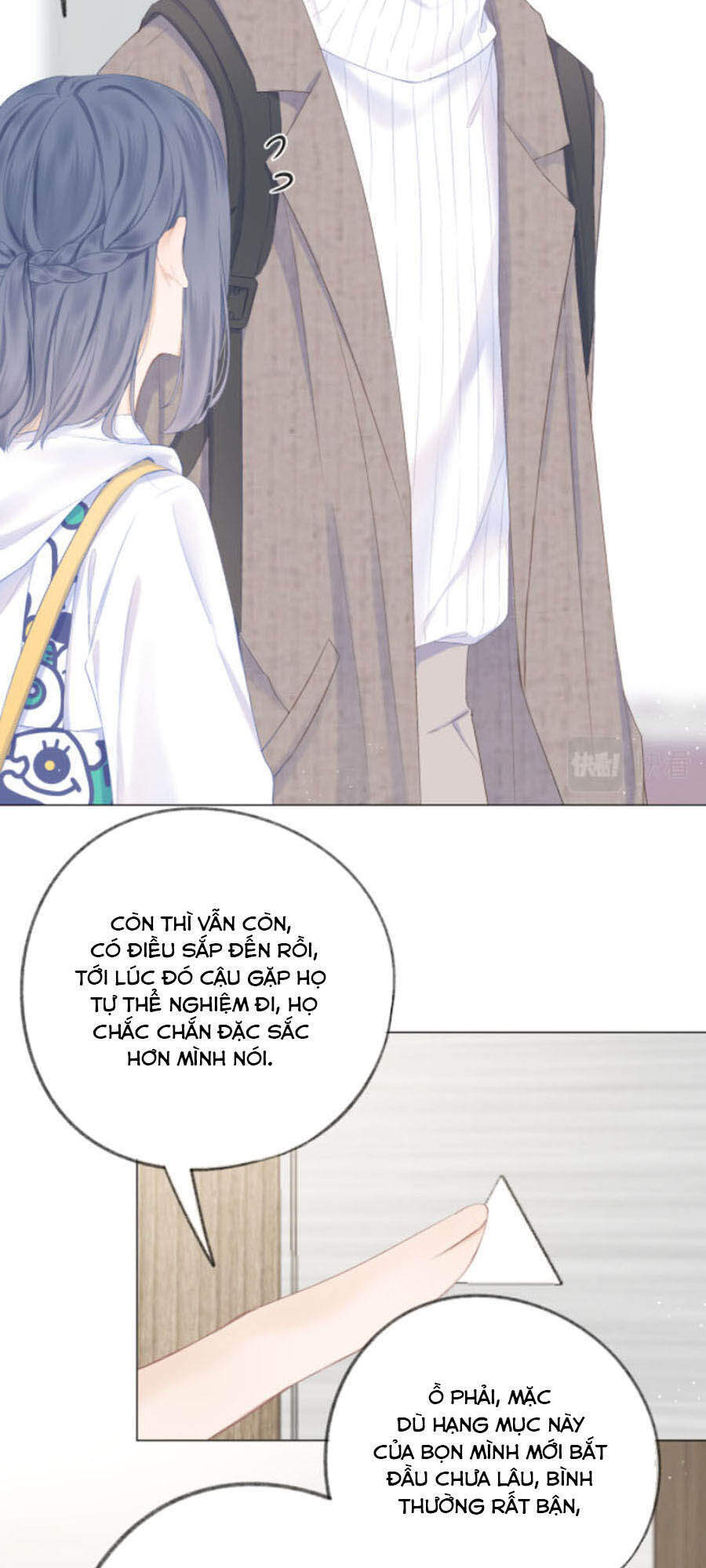 Sao Giờ, Đẩy Thuyền Tới Muốn Yêu Chapter 22 - 29