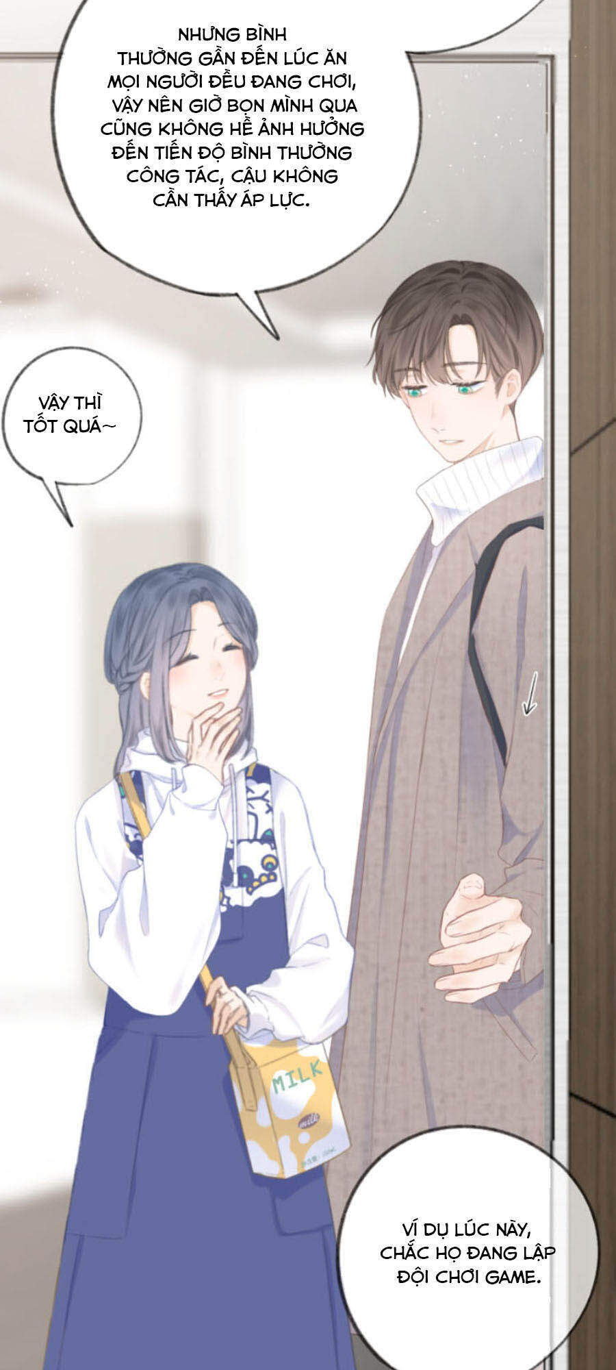 Sao Giờ, Đẩy Thuyền Tới Muốn Yêu Chapter 22 - 30