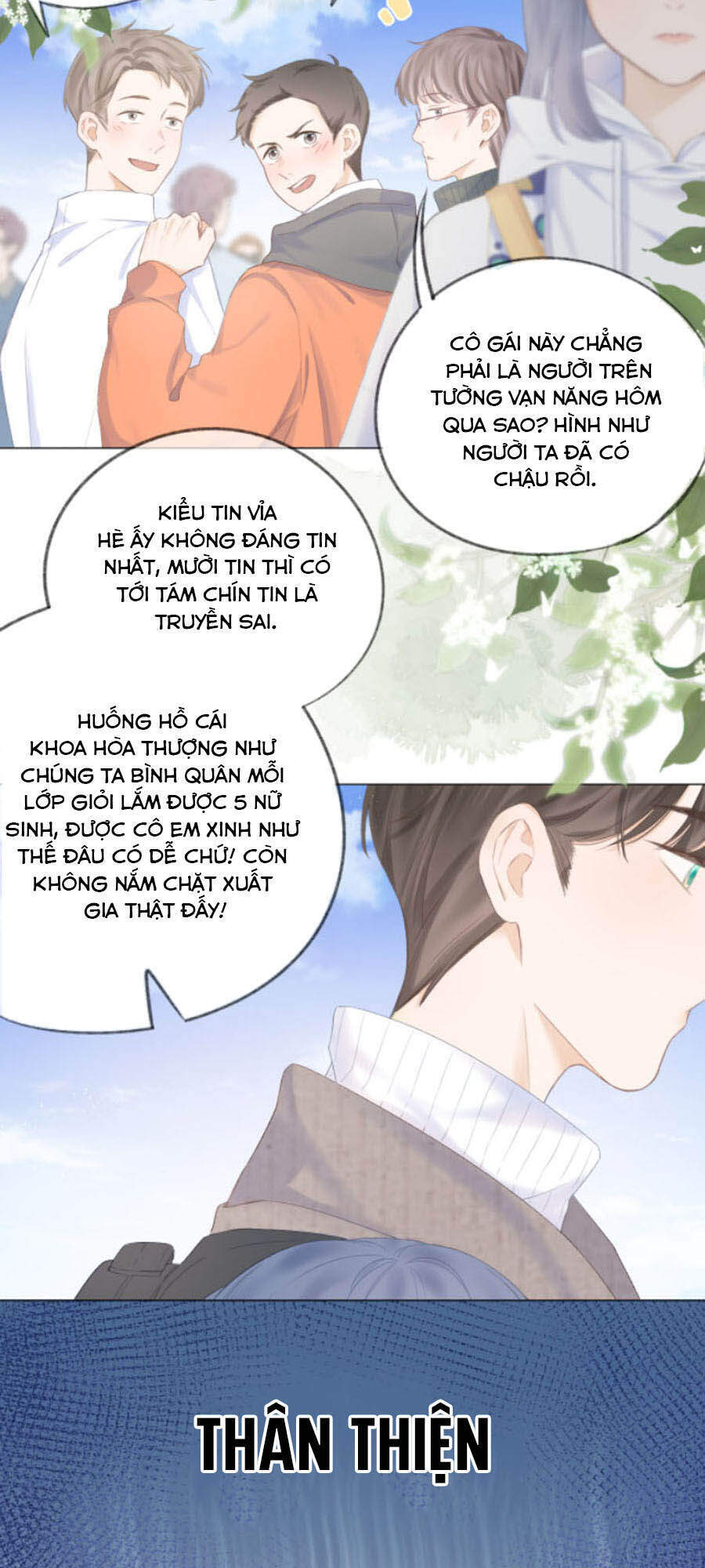 Sao Giờ, Đẩy Thuyền Tới Muốn Yêu Chapter 22 - 4