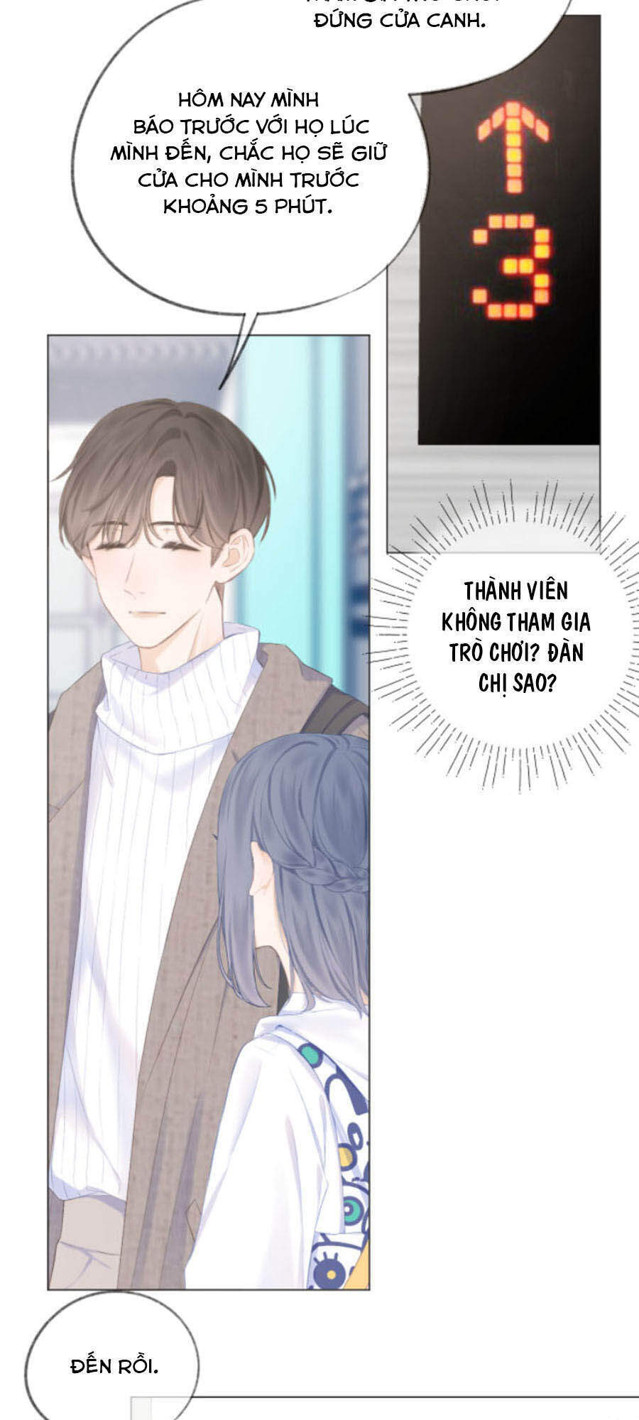 Sao Giờ, Đẩy Thuyền Tới Muốn Yêu Chapter 22 - 33