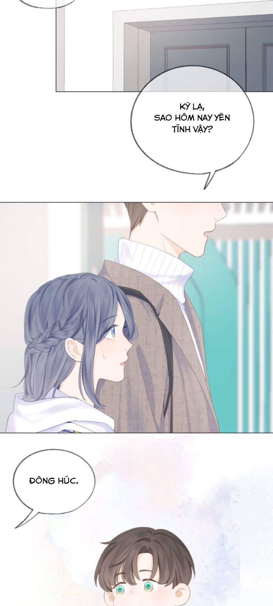 Sao Giờ, Đẩy Thuyền Tới Muốn Yêu Chapter 22 - 34