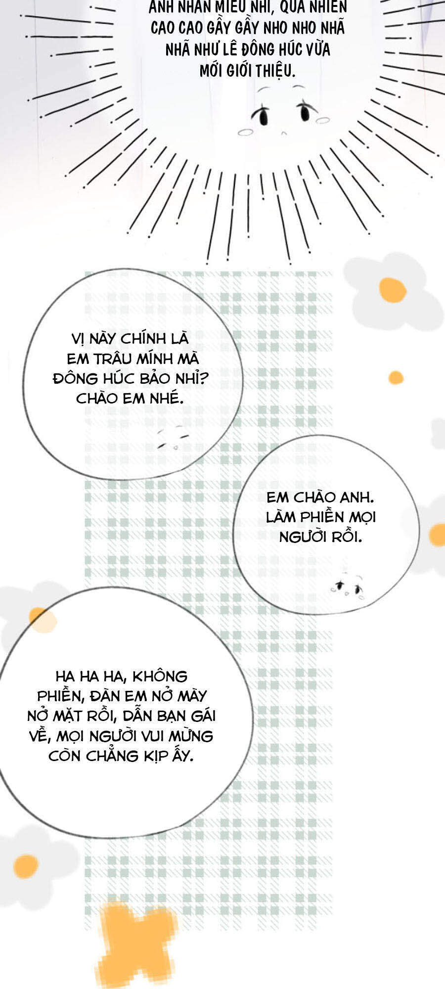 Sao Giờ, Đẩy Thuyền Tới Muốn Yêu Chapter 22 - 37