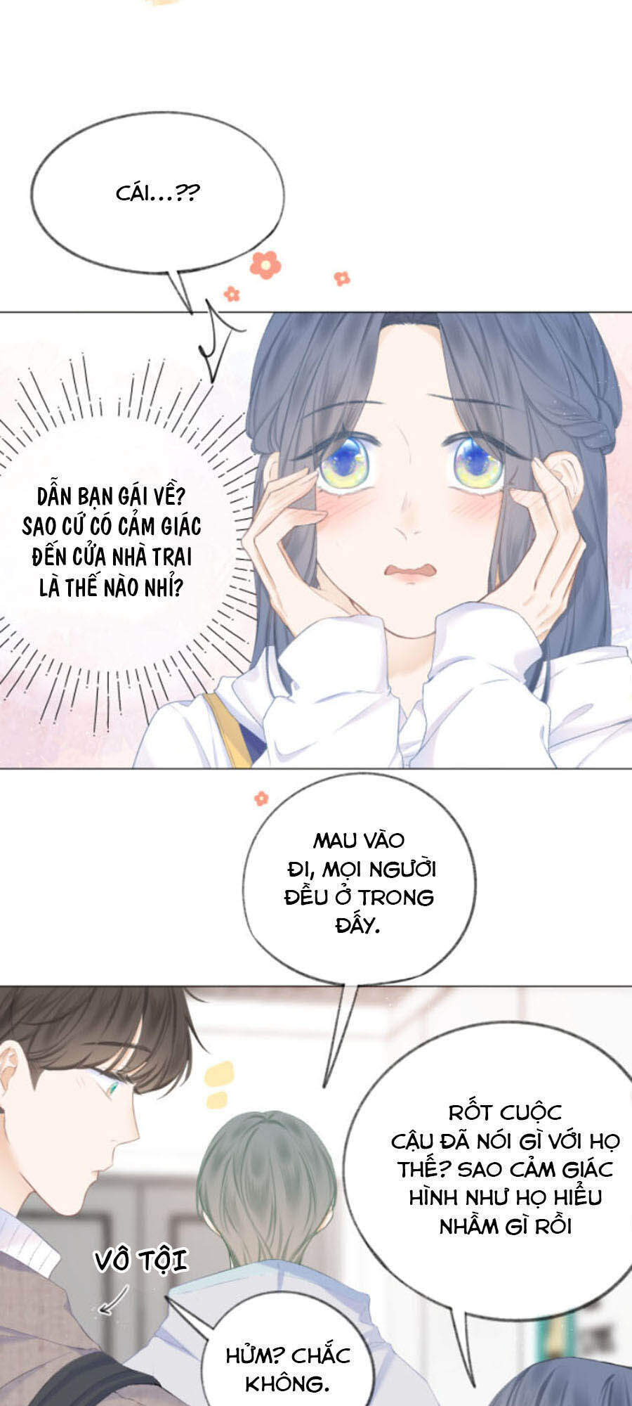 Sao Giờ, Đẩy Thuyền Tới Muốn Yêu Chapter 22 - 38